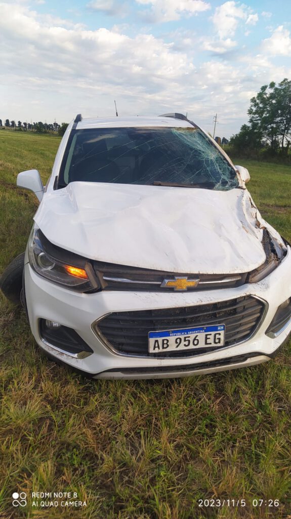 ACCIDENTES DE TRÁNSITO EN LA REGIÓN