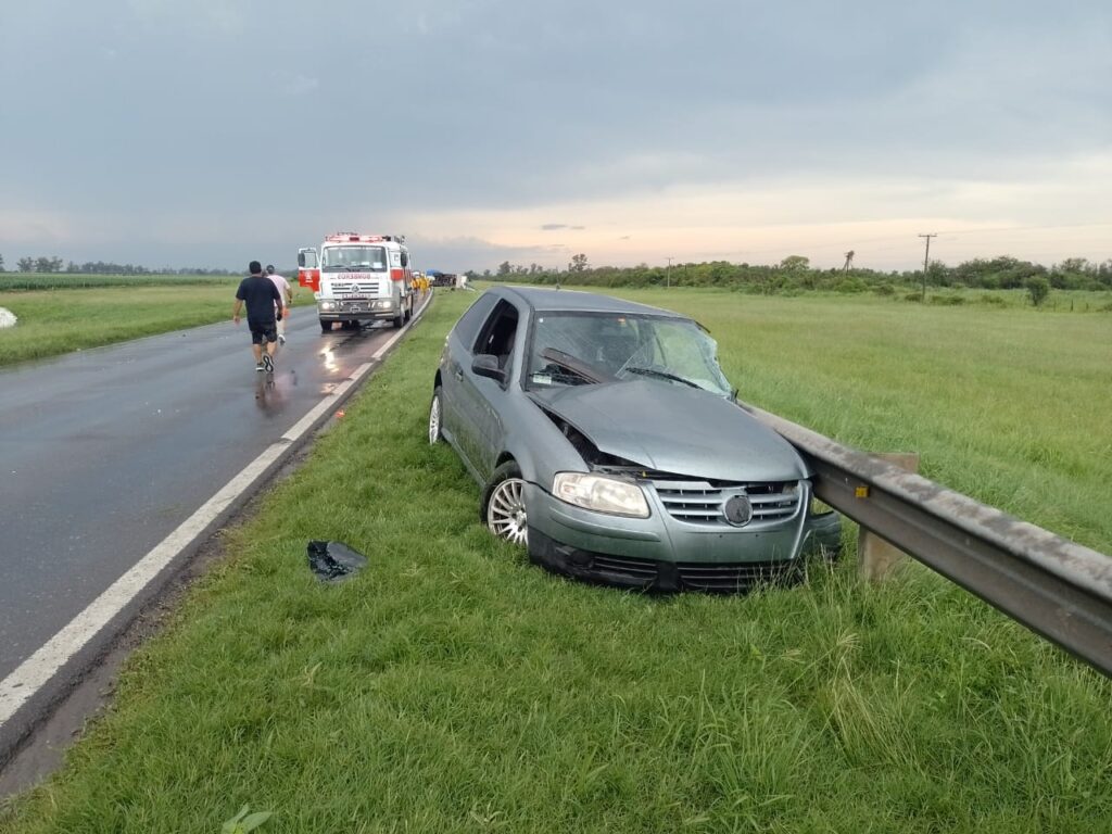 ACCIDENTES DE TRÁNSITO