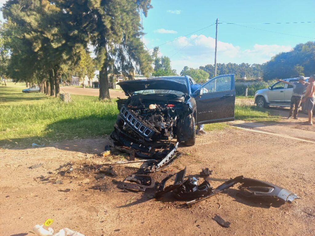 ACCIDENTES DE TRÁNSITO EN LA REGIÓN