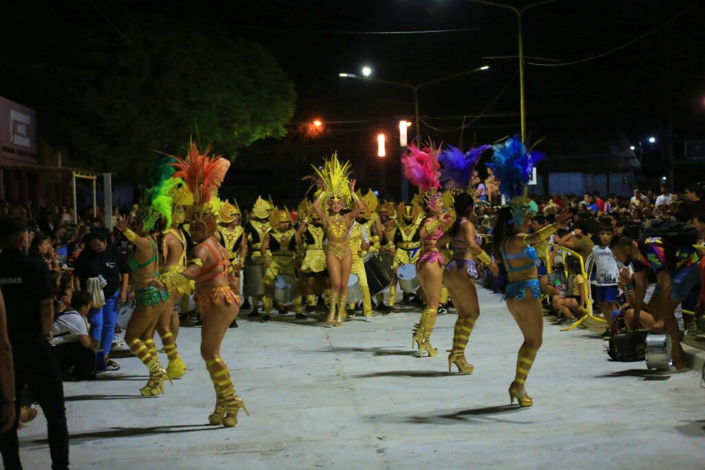 BALANCE CARNAVALES 2024 EN SUARDI