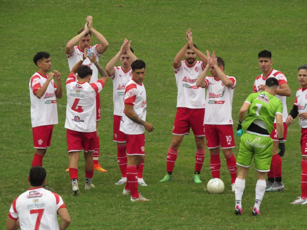 SPORTIVO SUARDI VENCIÓ A JUNIORS EN EL CLÁSICO