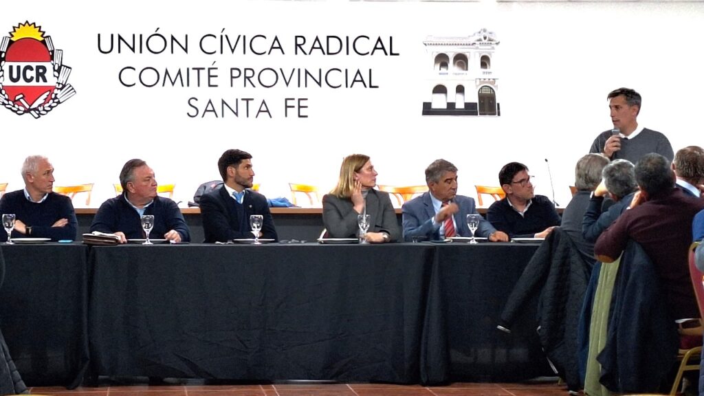 NUEVO PLENARIO DE “UNIDOS PARA CAMBIAR SANTA FE” A SEIS MESES DE GOBIERNO EN LA PROVICIA DE SANTA FE