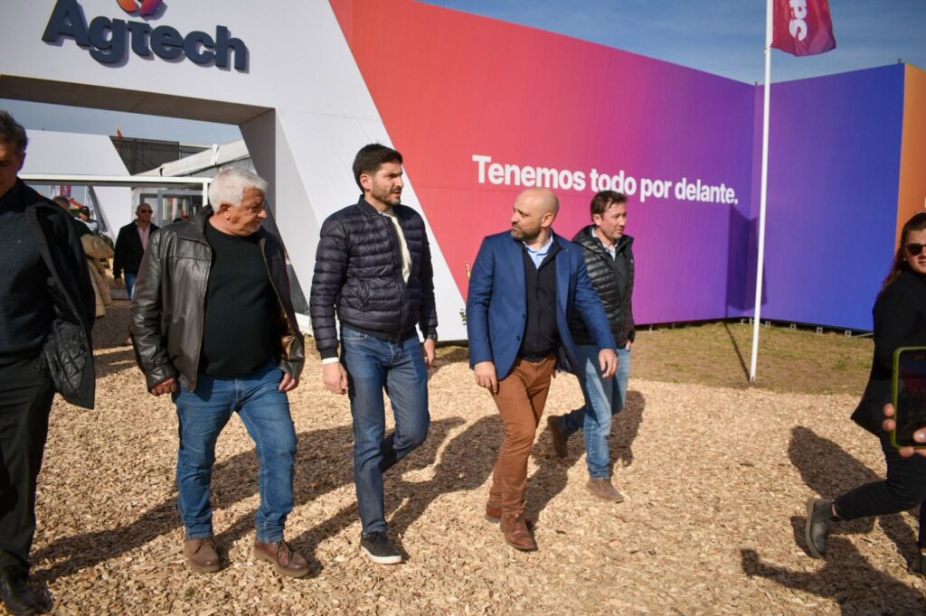 AGROACTIVA RÉCORD: MÁS DE 275 MIL PERSONAS PASARON POR LA GRAN MUESTRA DEL CAMPO