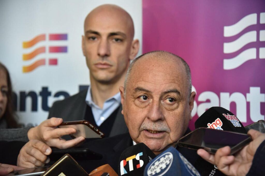 “LA DETENCIÓN DEL ‘CANÍBAL’ LAFERRARA ERA UNA PRIORIDAD PARA EL GOBIERNO PROVINCIAL”