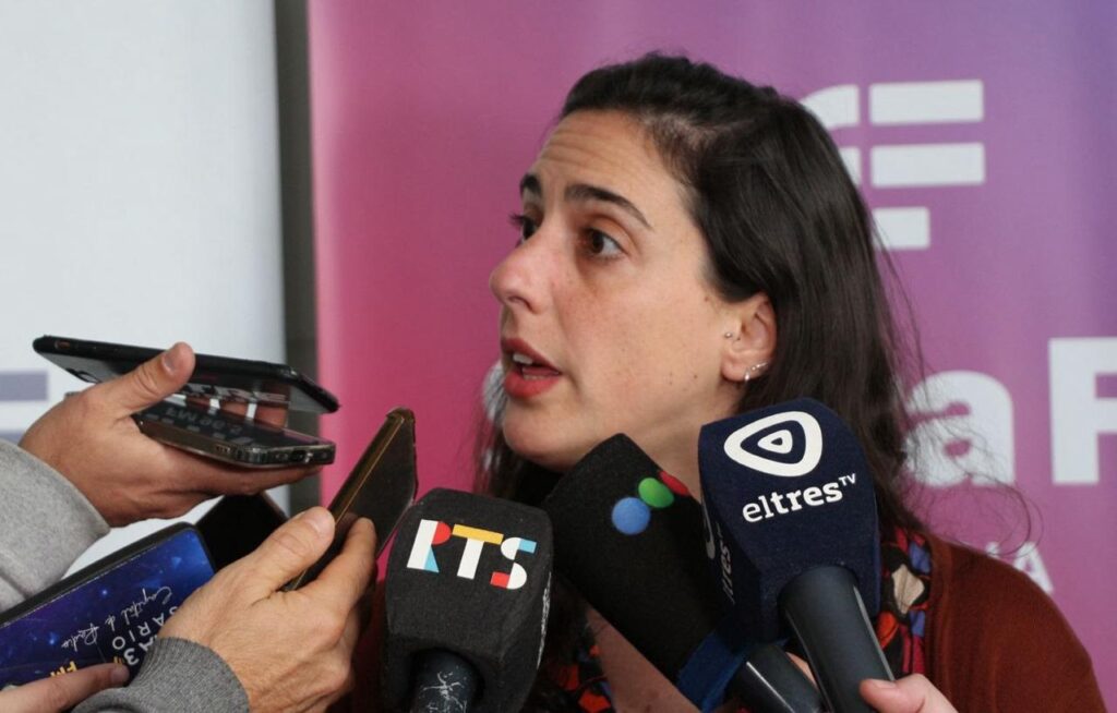 AGENTE DETENIDO: “ESTO ES FRUTO DE LOS CONTROLES PERMANENTES QUE REALIZAMOS EN TODAS LAS UNIDADES PENITENCIARIA”