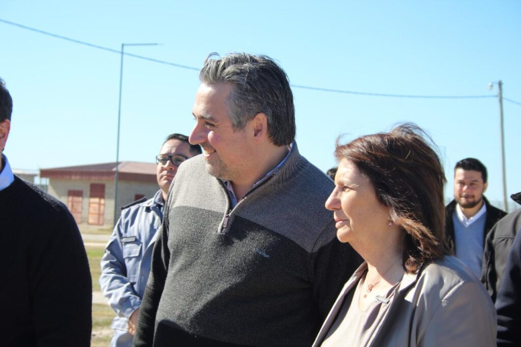 COCOCCIONI: “VALORAMOS QUE NACIÓN HAYA DECIDIDO TERMINAR LA CÁRCEL FEDERAL DE CORONDA”