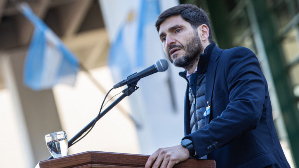 PULLARO: “LA LUCHA QUE DÁBAMOS HACE MÁS DE 200 AÑOS, LA DAMOS AHORA COMO PROVINCIA EN LA DEFENSA DE NUESTROS RECURSOS”