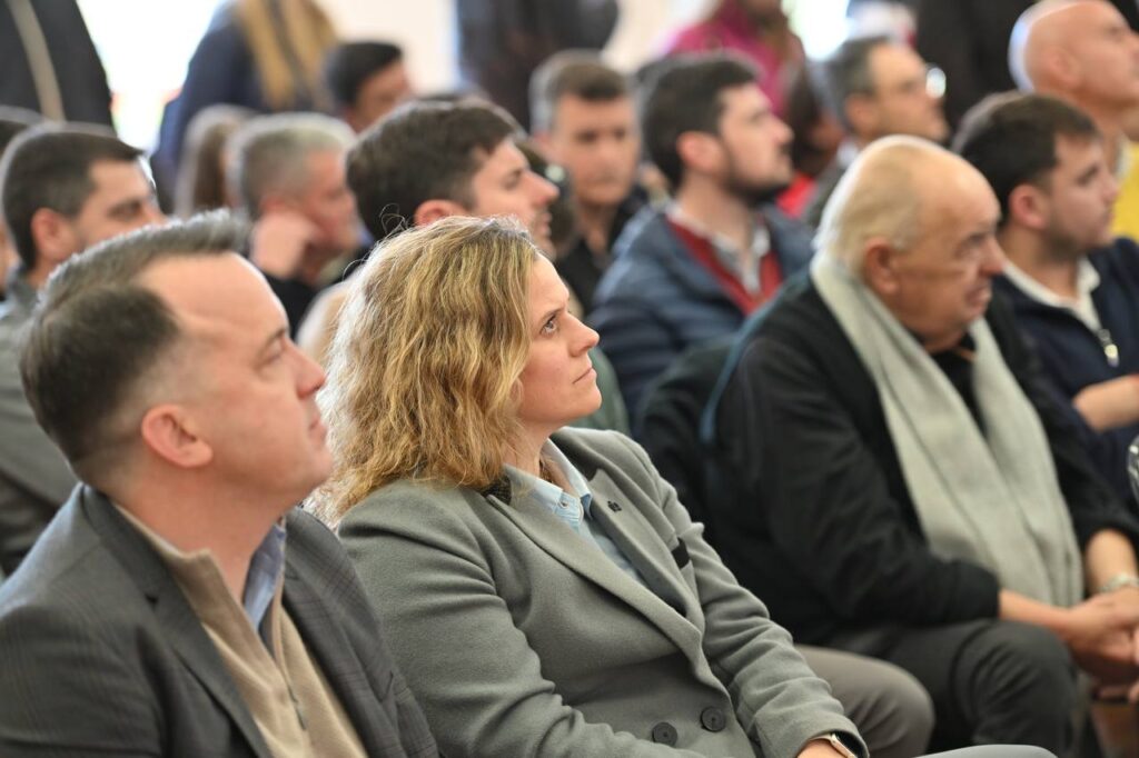 SOFIA MASUTTI: “EL GAS NATURAL SIGNIFICARÁ UN FUERTE IMPULSO PARA EL DESARROLLO DE VARIAS LOCALIDADES DE NUESTRA REGIÓN”