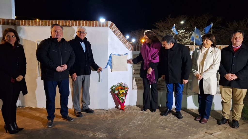 DOS ROSAS Y LA LEGUA CELEBRÓ SUS PATRONALES