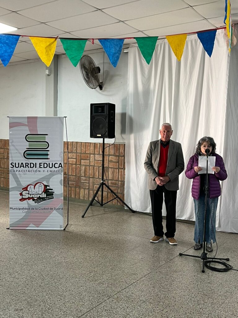 SUARDI EDUCA 2024: ESTUDIANTES DE 5TO AÑO DE SUARDI Y NÚCLEOS RURALES PARTICIPARON EN UNA NUEVA EDICIÓN