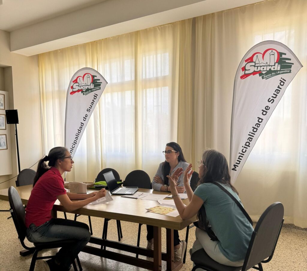 SUARDI: EL MUNICIPIO TRABAJA CON EMPRENDEDORES DE ALIMENTOS SIN TACC