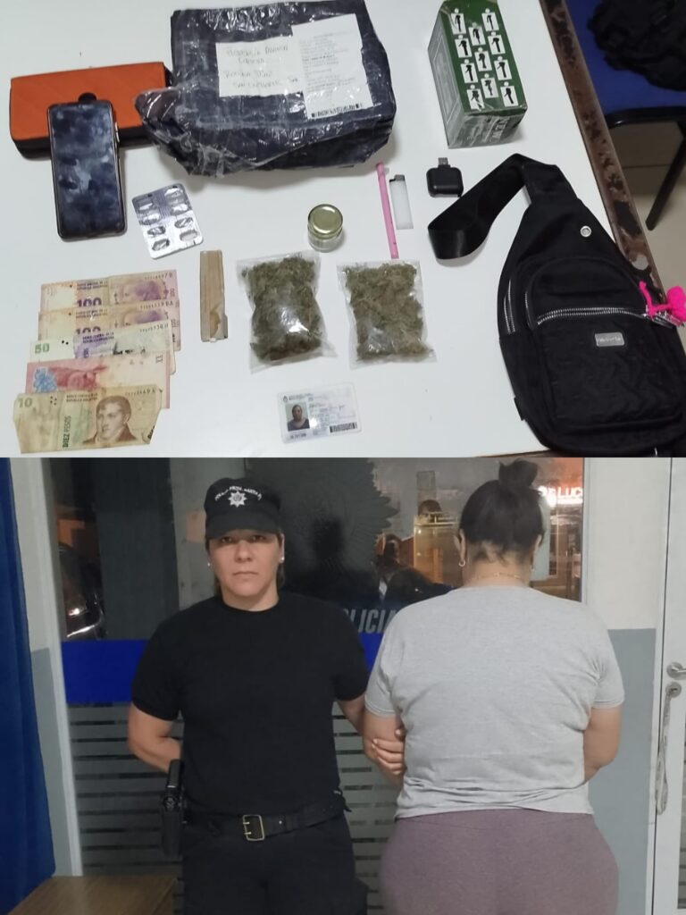SAN GUILLERMO: INFRACCIÓN LEY 23.737/89