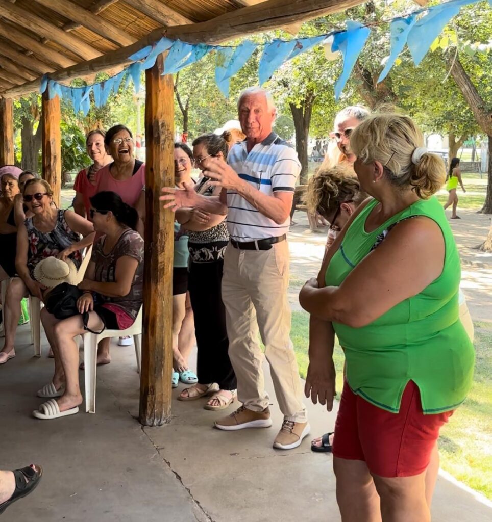 SUARDI: COMENZÓ LA ESCUELA DE VERANO PARA ADULTOS MAYORES