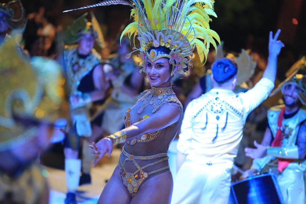 SUARDI TE ESPERA PARA DISFRUTAR DE SUS CARNAVALES 2025