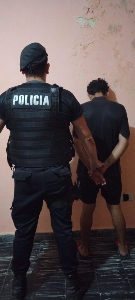 DELITOS CONTRA LA PROPIEDAD Y DEMAS HECHOS EN EL DPTO: