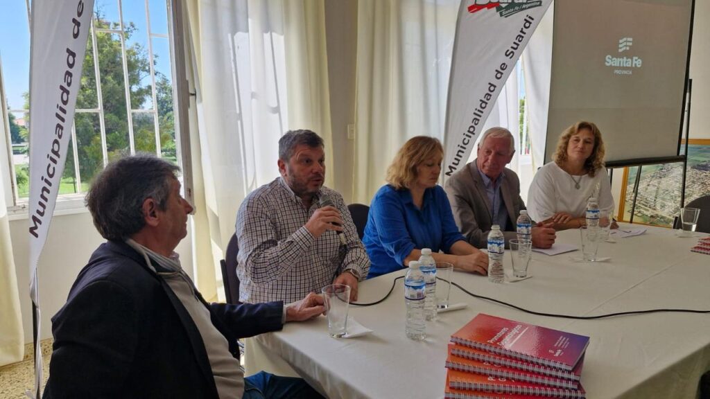 SUARDI: AUTORIDADES PROVINCIALES DIERON INICIO AL PRIMER MÓDULO DE LA 2° CAPACITACIÓN DE PROMOTORES GERONTOLÓGICOS