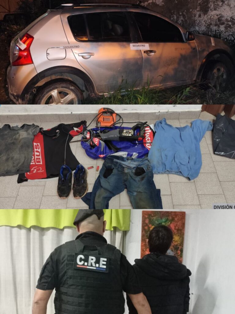 ABIGEATO EN SAN CRISTÓBAL