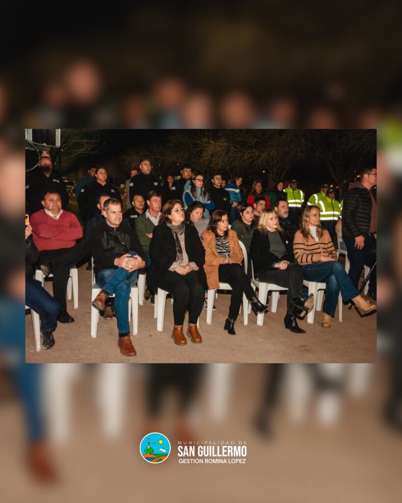 FORTALECIENDO LA SEGURIDAD Y ACOMPAÑANDO A NUESTRAS INSTITUCIONES