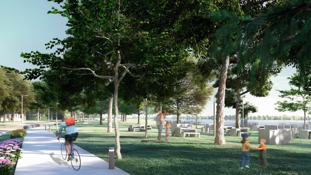 SAN CRISTÓBAL: 29 OFERTAS DE 15 EMPRESAS PARA REALIZAR LA INTERVENCIÓN URBANÍSTICA INTEGRAL DE LA LAGUNA LA VERDE