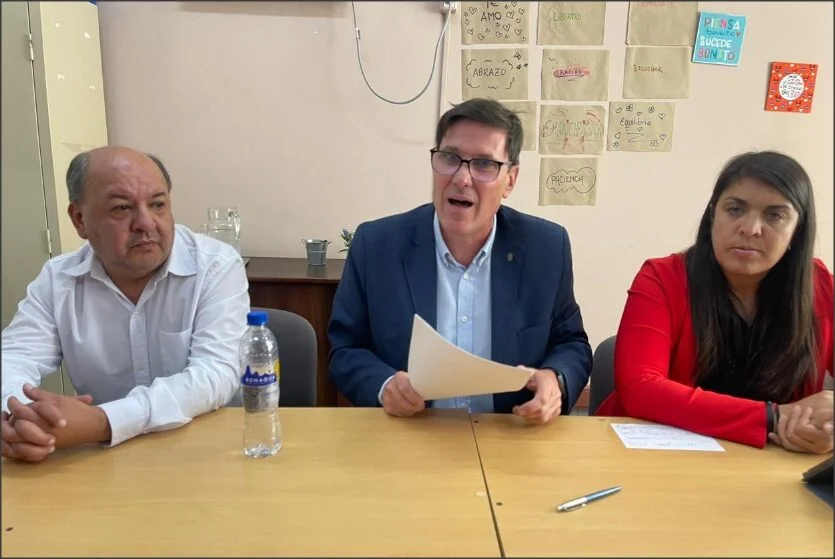 PROVINCIA INTERVIENE LA COCINA CENTRALIZADA DE LA CIUDAD DE RECONQUISTA ANTE LA DETECCIÓN DE POSIBLES HECHOS DE SABOTAJE