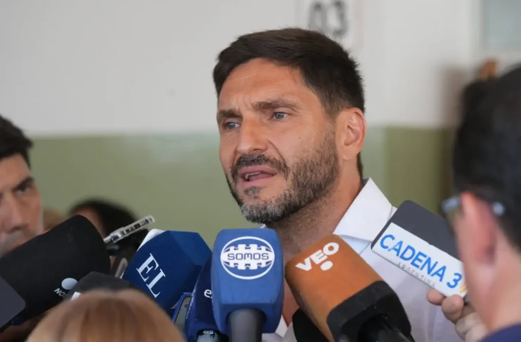 PULLARO: “CUANDO EMPECÉ A HABLAR DE LA BAJA DE IMPUTABILIDAD HACE UNOS 7 AÑOS ME ENFRENTÉ CON TODO EL SISTEMA GARANTISTA JUDICIAL Y POLÍTICO”