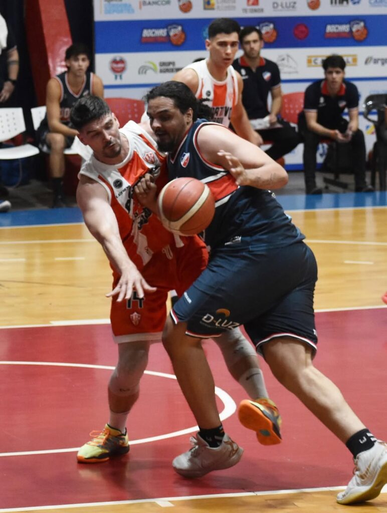 SPORTIVO SUARDI NO PUDO EN COLONIA CAROYA Y CAYÓ ANTE BOCHAS SPORT POR LA LIGA ARGENTINA