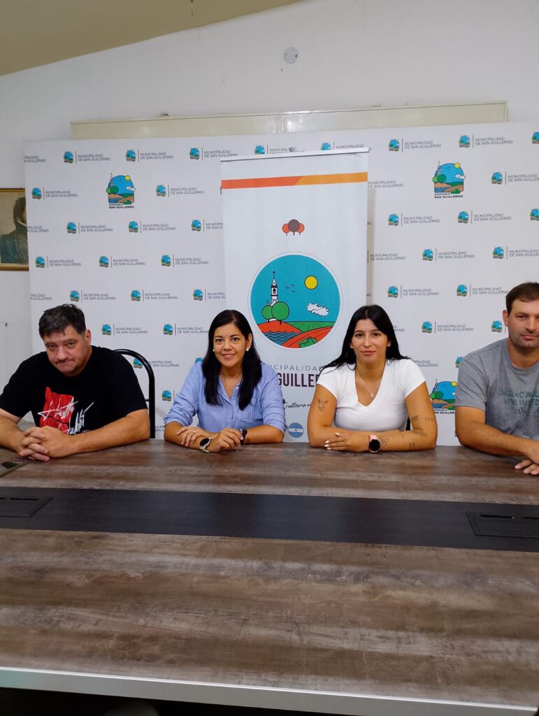 ABREN LAS INSCRIPCIONES PARA LA LIGA MUNICIPAL DE BÁSQUET EN SAN GUILLERMO