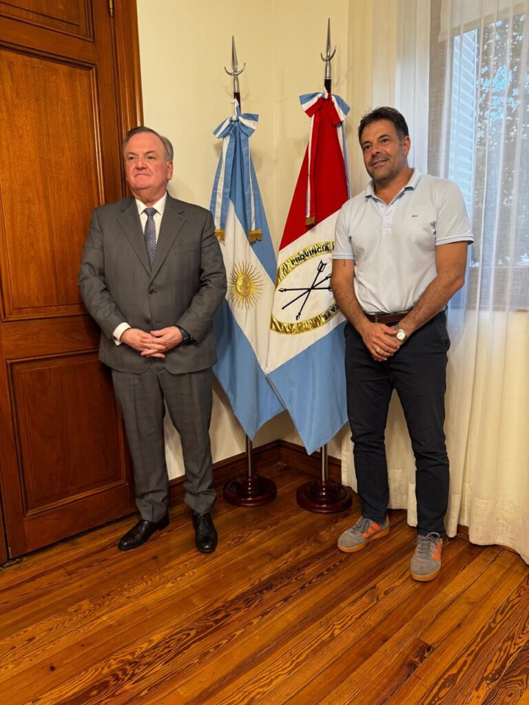 IMPORTANTES GESTIONES EN SANTA FE: VIVIENDAS, INCLUSIÓN SOCIAL Y OBRAS SANITARIAS