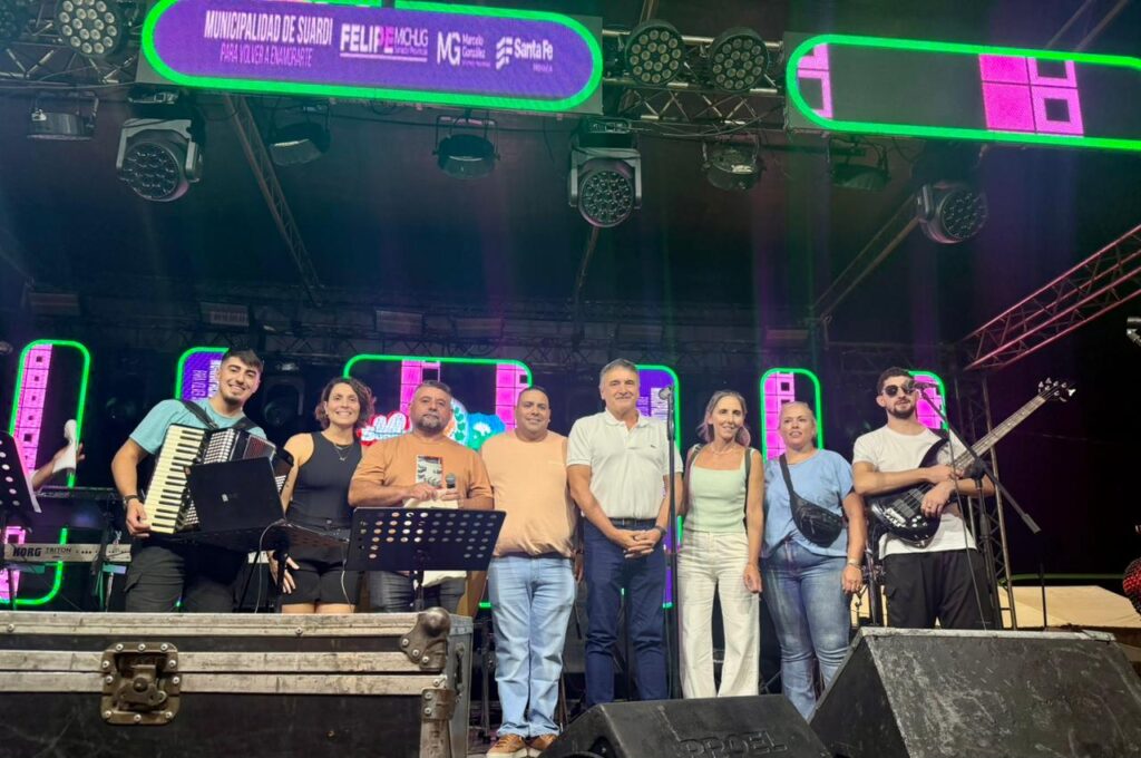 SUARDI: 11 MIL PERSONAS DESPIDIERON LAS VACACIONES EN EL PARQUE MUNICIPAL