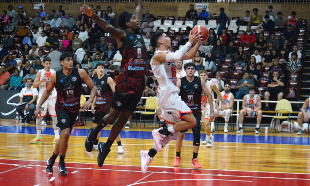 SPORTIVO GANÓ EN SALTA Y SUMA UN TRIUNFO CLAVE EN LA LUCHA POR EL CUARTO PUESTO