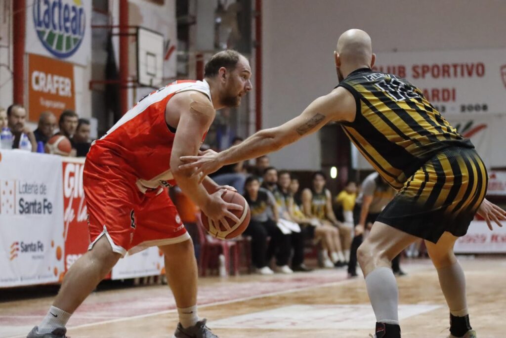 SPORTIVO SUARDI GANÓ UN PARTIDAZO EN DOBLE SUPLEMENTARIO Y ALCANZÓ SU DÉCIMO TRIUNFO CONSECUTIVO