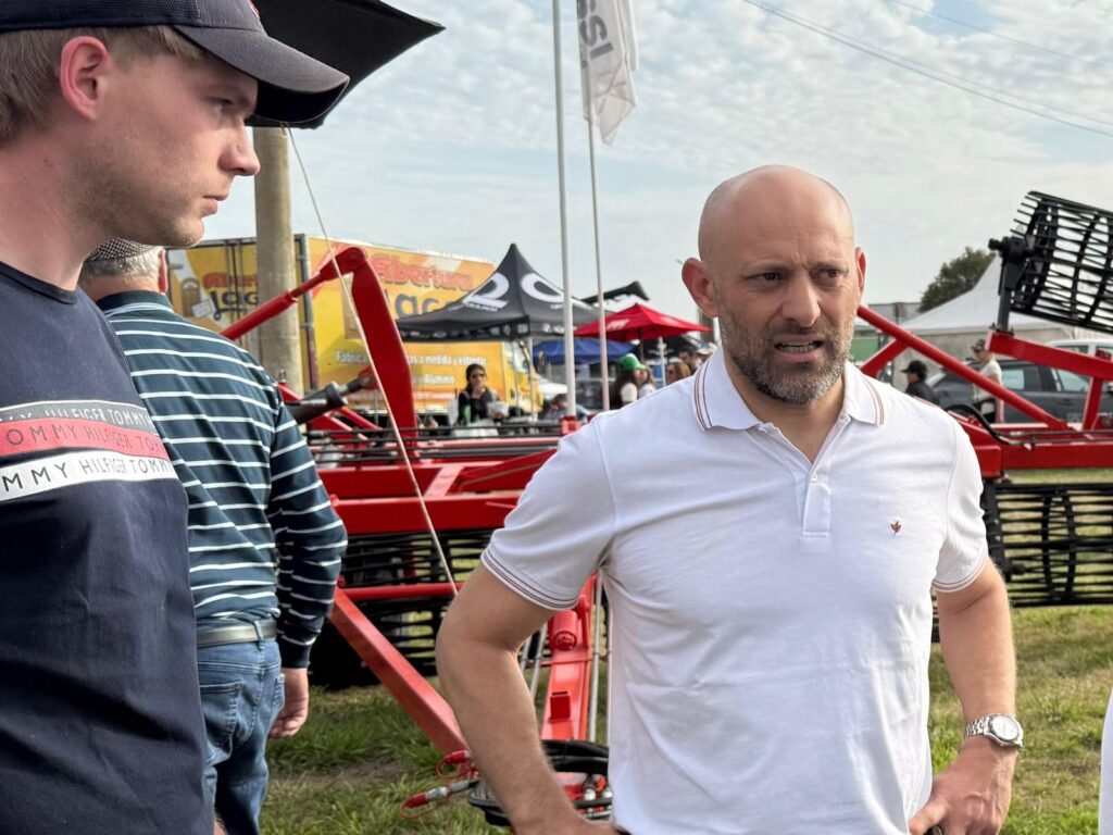 PUCCINI EN LA PREVIA A EXPOAGRO: “HAY QUE TERMINAR CON LAS RETENCIONES PARA LIBERAR LA FUERZA PRODUCTIVA DEL CAMPO”