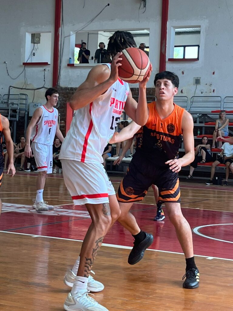 CONTUNDENTE VICTORIA DE SPORTIVO SUARDI EN LA LIGA PROVINCIAL U21