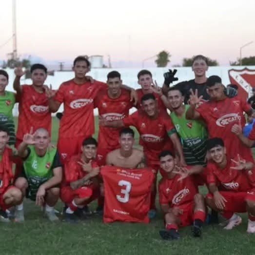 LIGA SAN FRANCISCO: GANÓ JUNIORS Y SPORTIVO NO PUDO SUMAR EN LA 3° FECHA