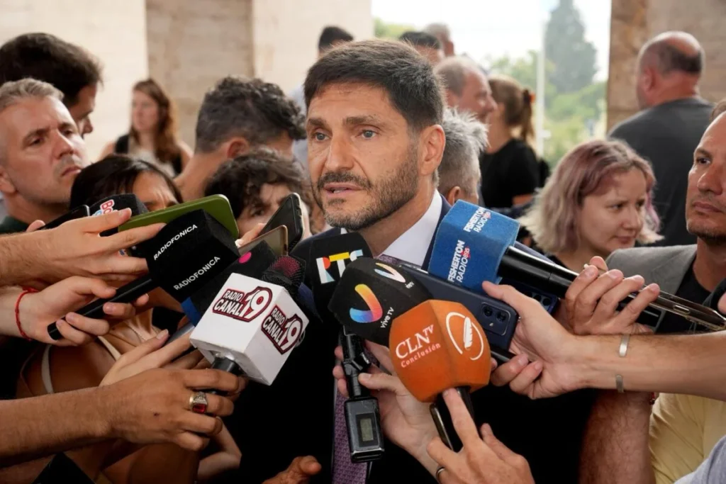 PULLARO DISPUSO UN AMPLIO DESPLIEGUE INTERMINISTERIAL EN SAN CRISTÓBAL TRAS EL TRÁGICO HECHO OCURRIDO EN UNA ESCUELA