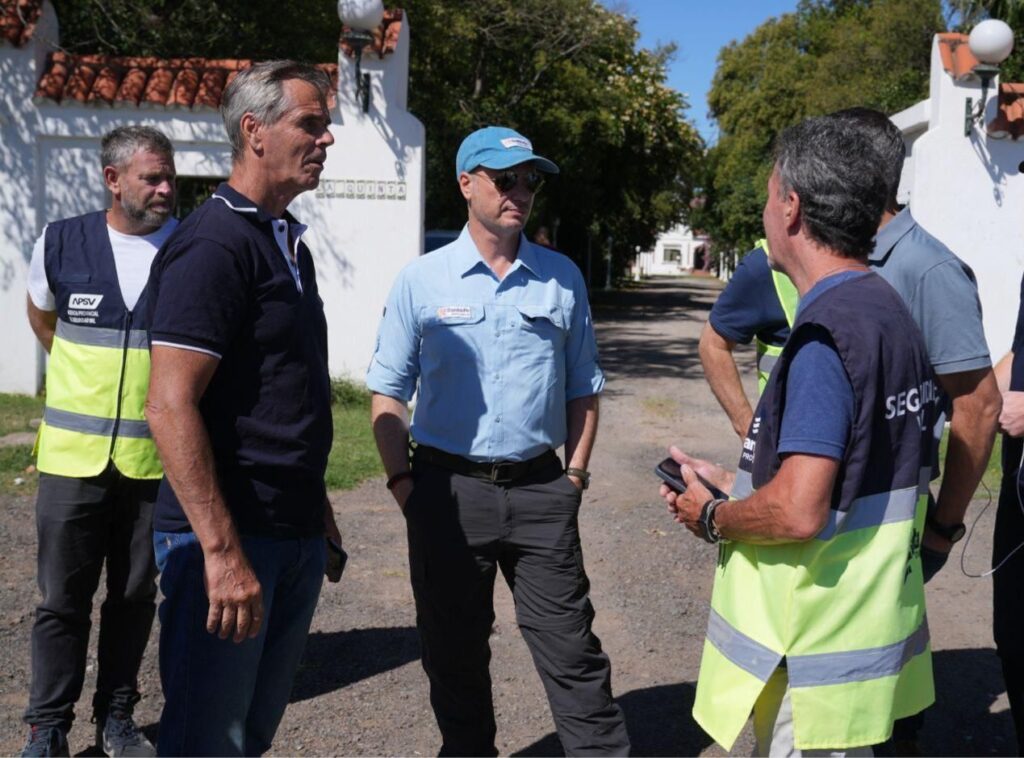 400 OPERATIVOS Y 11.700 CAMIONES FISCALIZADOS: SANTA FE INTENSIFICA EL CONTROL DE CARGAS PARA CUIDAR LAS RUTAS PROVINCIALES