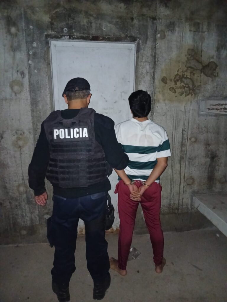 DISTINTOS HECHOS CONTRA LA PROPIEDAD Y UN CASO DE LESIONES GRAVES EN EL DEPARTAMENTO SAN CRISTÓBAL