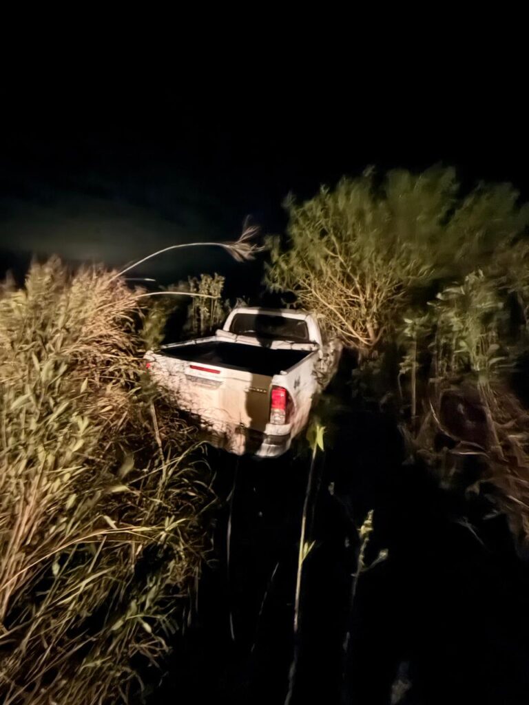 ACCIDENTES DE TRÁNSITO EN DISTINTOS PUNTOS DEL DEPARTAMENTO SAN CRISTÓBAL