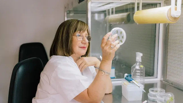 LA CIENTÍFICA SANTAFESINA RAQUEL CHAN RECIBIÓ UN PREMIO INTERNACIONAL POR EL GEN TOLERANTE A SEQUÍA