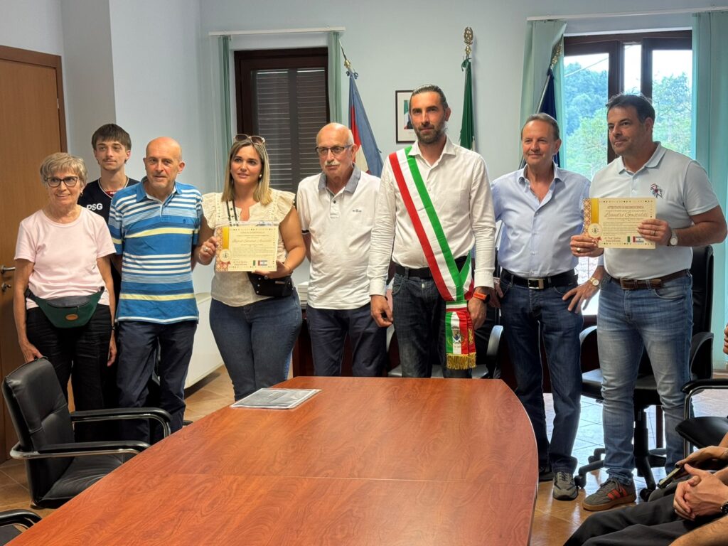 LA DELEGACIÓN SUARDENSE VISITÓ BRONDELLO Y FORTALECIÓ LOS VÍNCULOS DE COOPERACIÓN CON COMUNAS ITALIANAS