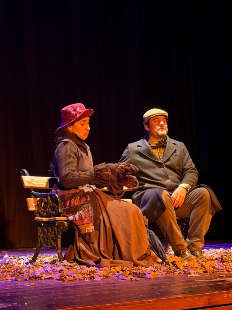 SE DIO APERTURA OFICIAL AL FESTIVAL DE TEATRO DE RAFAELA SUBSEDE SUARDI EN SALA ESTRADA