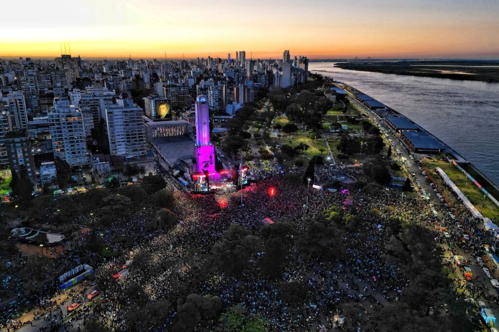 TURISMO: SANTA FE GENERÓ CASI $ 450 MIL MILLONES EN EL PRIMER SEMESTRE