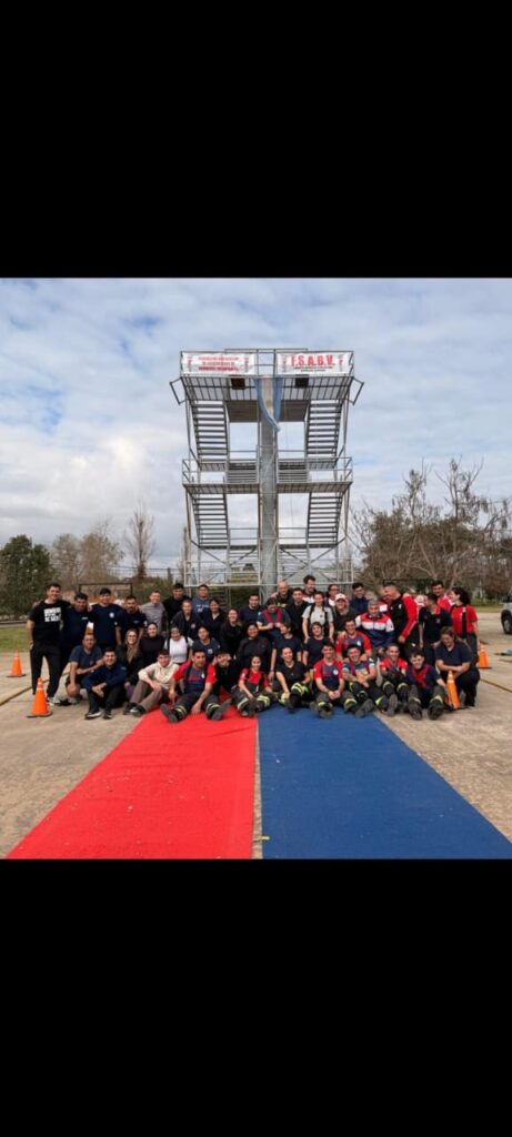 BOMBEROS DE SUARDI SE DESTACARON EN LA COMPETENCIA PROVINCIAL Y BUSCAN UN LUGAR EN LA SELECCIÓN SANTAFESINA