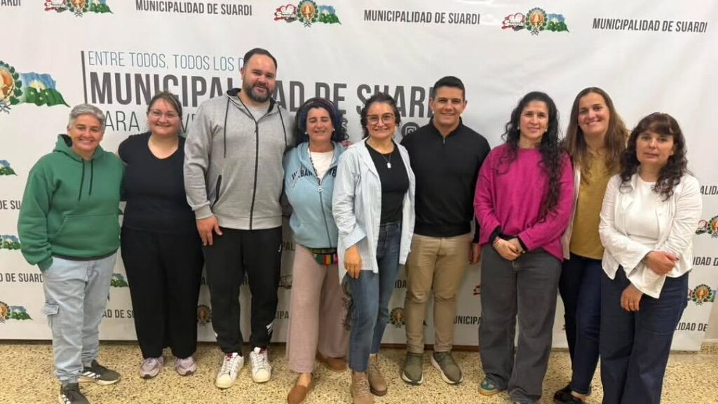 COMERCIOS DE SUARDI PODRÁN ACCEDER A STANDS GRATUITOS EN LA EXPO FERIA DE SAN GUILLERMO
