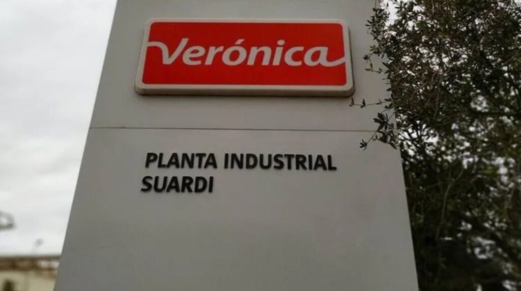 LA VERÓNICA DE SUARDI TENDRÍA UNA REACTIVACIÓN PARCIAL Y TRANSITORIA