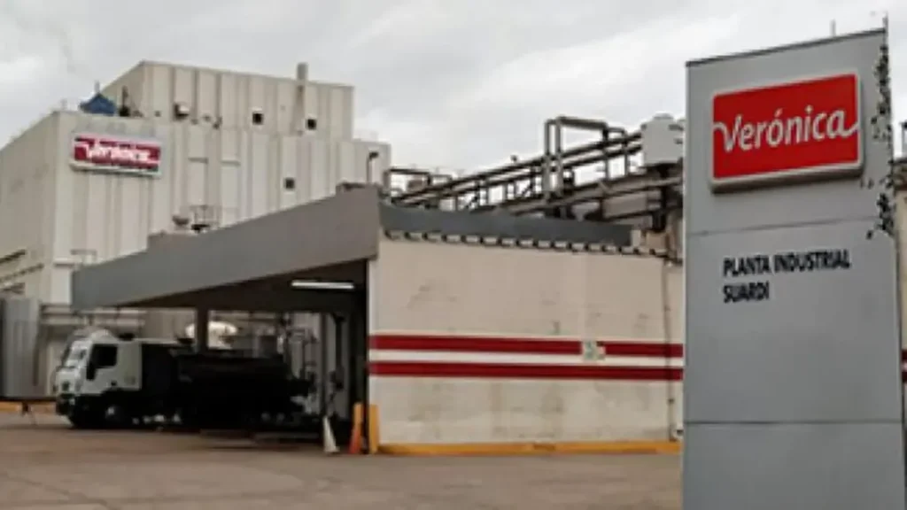 SUARDI: COPALAC REACTIVA LA PLANTA DE VERÓNICA Y VUELVE LA PRODUCCIÓN DE LECHE EN POLVO