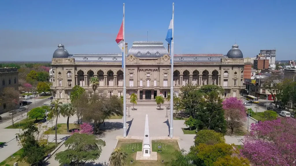SUARDI RECIBIRÁ MÁS DE $51 MILLONES: MICHLIG ANUNCIÓ EL PAGO DE SALDOS DE COPARTICIPACIÓN