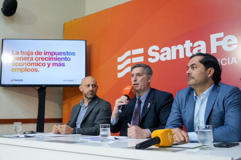 LEY TRIBUTARIA DE SANTA FE: A SOLO SEIS MESES DE SU IMPLEMENTACIÓN YA GENERÓ MÁS DE 8.600 NUEVOS EMPLEOS