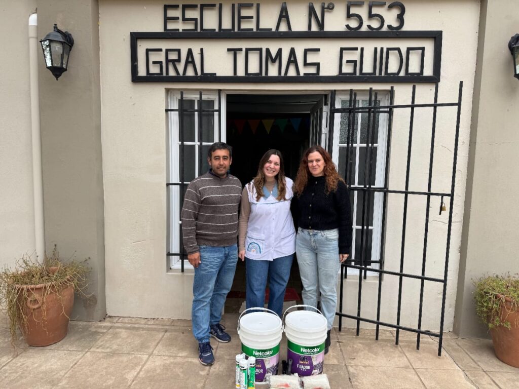 SOFÍA MASUTTI: “FORTALECER LA EDUCACIÓN RURAL ES APOSTAR AL ARRAIGO Y AL FUTURO DE NUESTRAS COMUNIDADES”