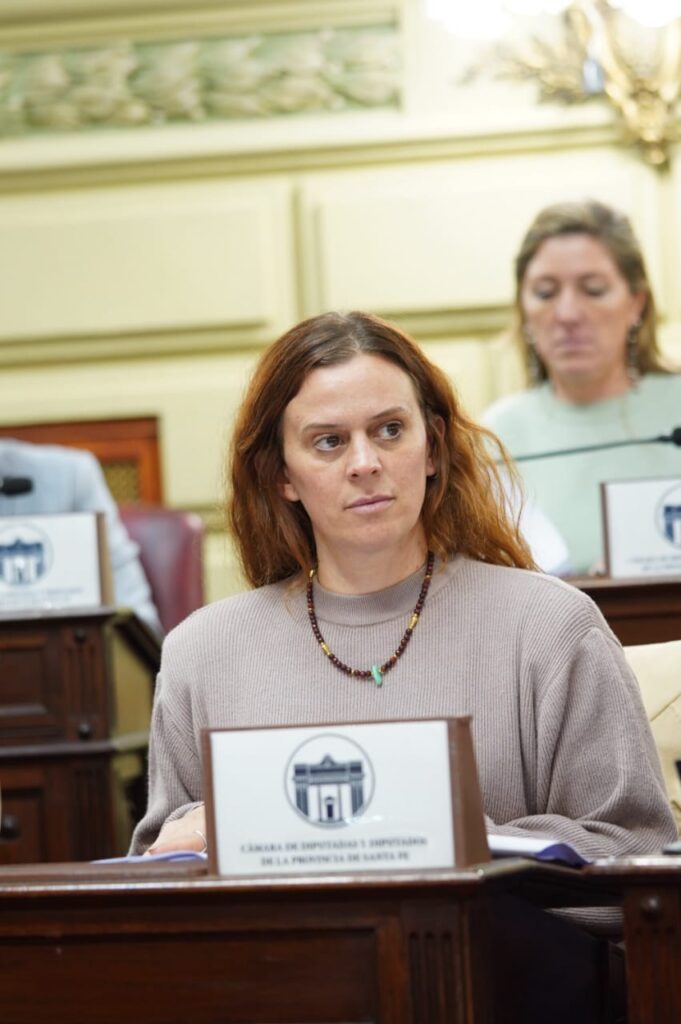 SOFÍA MASUTTI IMPULSA UN CONSEJO PROVINCIAL PARA QUE NIÑAS, NIÑOS Y ADOLESCENTES TENGAN VOZ EN LAS POLÍTICAS PÚBLICAS